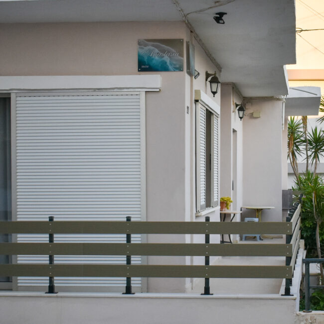 location saisonnière en Crète à Rethymno proche de la plage sans frais de plateformes