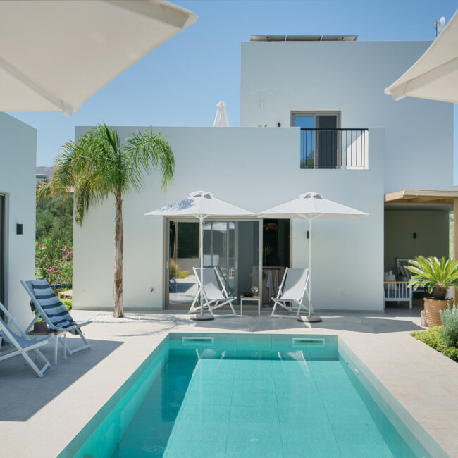 villa crete Rethymnon