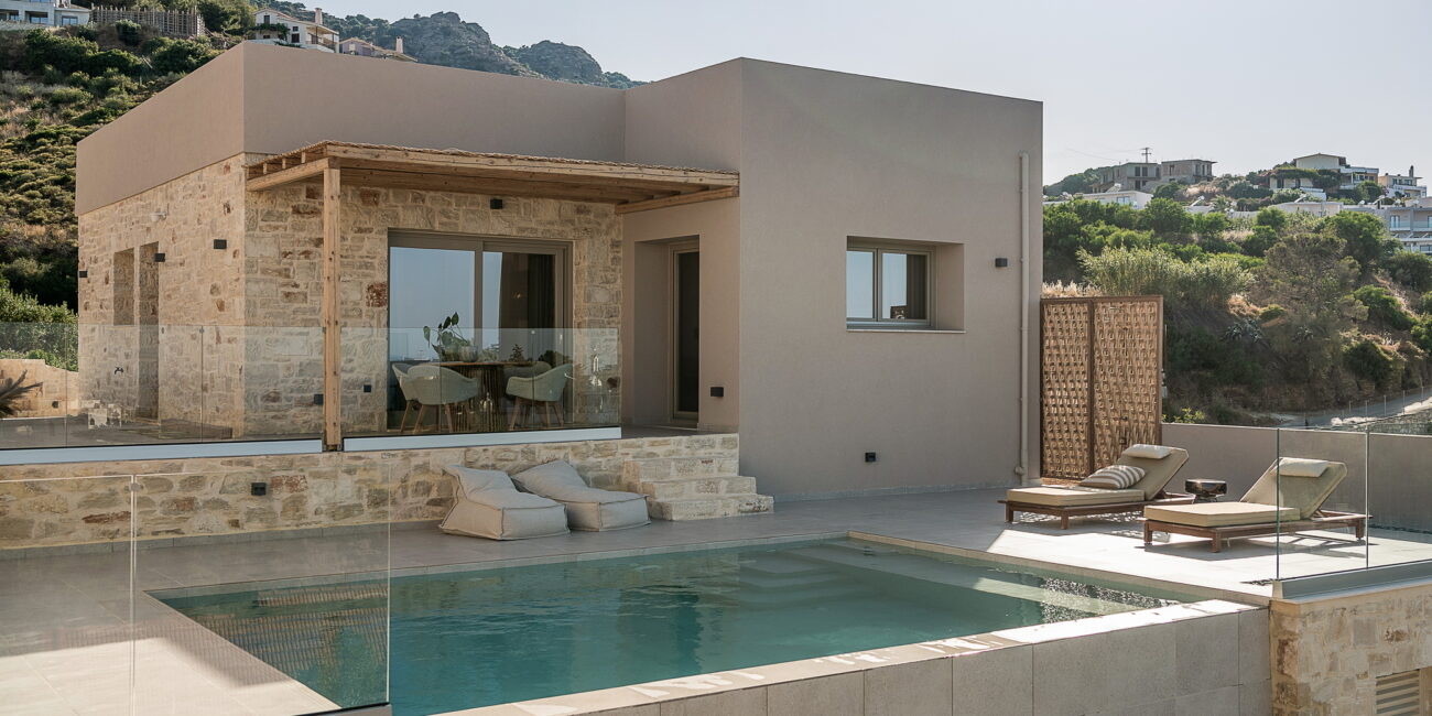 free d'home Limoges - Crete - villa elysia