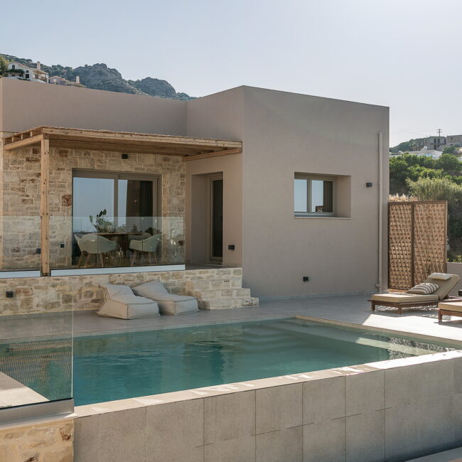 free d'home Limoges - Crete - villa elysia