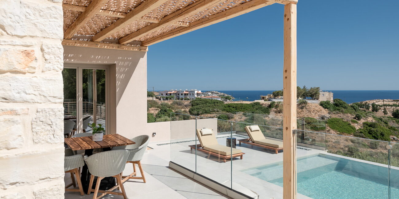 free d'home Limoges - Crete - villa elysia