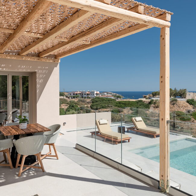 free d'home Limoges - Crete - villa elysia